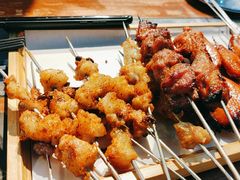 -姥姥家大缸烧烤(台东店)