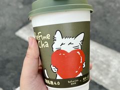 -百分茶(苏州中心商场店)