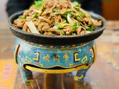 -烤肉季饭庄
