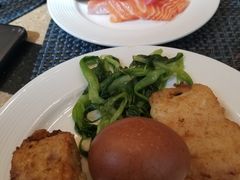 -怡聚轩全日制自助餐厅(大中华喜来登酒店)