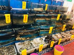 -渔中舟海鲜大排档(普陀沈家门店)