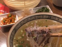 -小毛驴驴肉泡馍(解放路店)