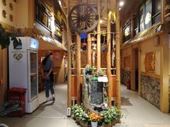 -冰川延边料理·炭烤串(原小木屋店)