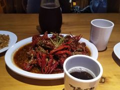 -阿青龙虾·烧烤大排档(湖里万达店)