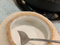 -烹然四季椰子鸡火锅(团结湖总店)