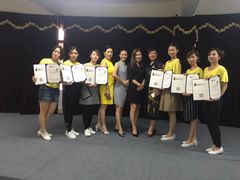 -伊丽莎白美容培训学校(顺德校区)