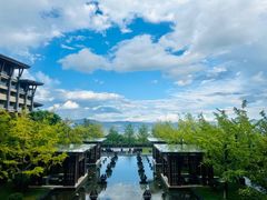 -大理实力希尔顿酒店•香全日制餐厅