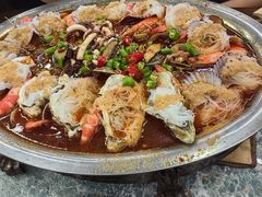 -渡海小渔村.老辈日照菜