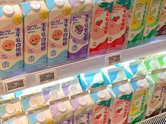 零售区-盒马鲜生(岭南新世界店)
