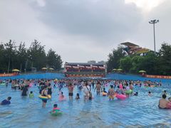 -欢乐水魔方水世界