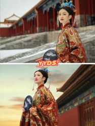 点击看大图 -美云庭古装·格格服汉服·京城旅拍(北京店)