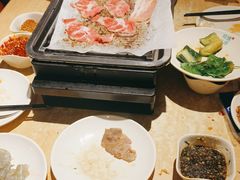 -玫瑰花园自助烤肉(顺义鑫海韵通店)