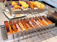 -白玉·朝鲜族烤串(深圳Kkone店)