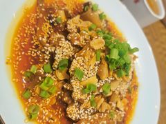 口水鸡-渝信川菜(工体店)