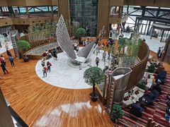 -上海滴水湖皇冠假日酒店