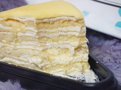 榴莲千层蛋糕-7cake榴莲千层蛋糕(松江店)