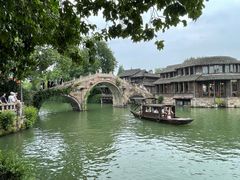 -乌镇东栅景区