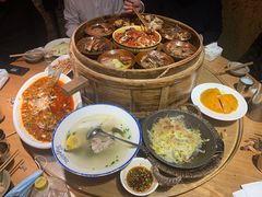 -田园印象·成都土菜院子(华阳店)