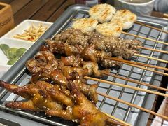 -木屋烧烤(龙岗龙城万科里店)