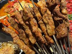 -钳小柒·小龙虾蓝龙王烧烤夜宵(长寿路店)