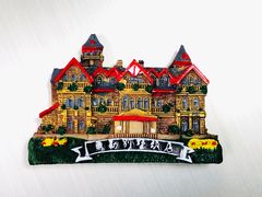 -马勒别墅·中餐厅