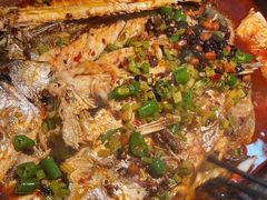 -里岛烤鱼(东港凯虹广场店)