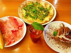 -PIZZA BIANCA(万象城店)