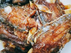 红烧带鱼-南来顺饭庄·清真(南菜园店)