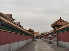 -横店影视城明清宫苑园区