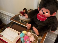 -Salon de Ville浦江汇(上海外滩华尔道夫酒店店)