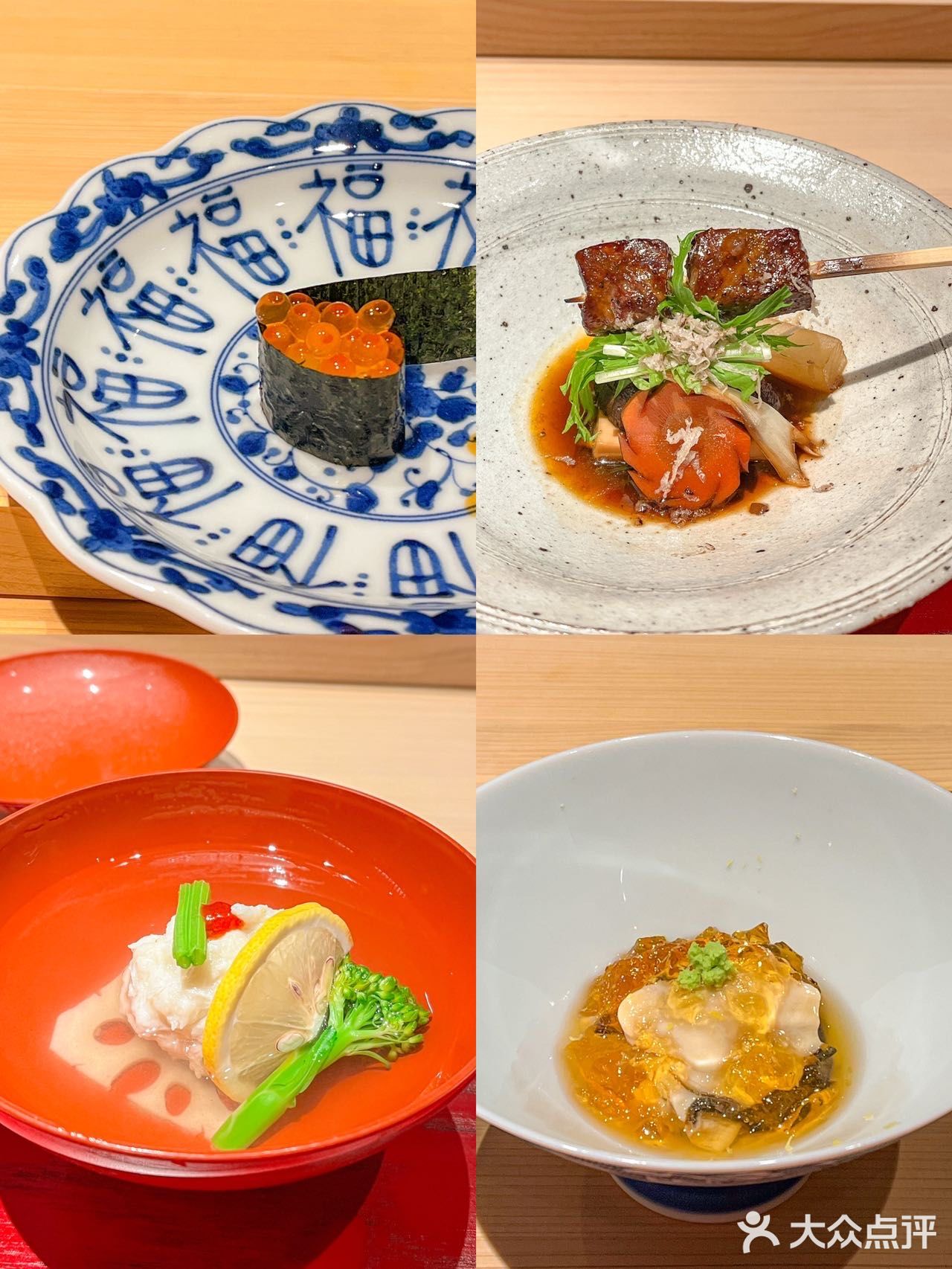 一直听说运达汇这边藏着一家高端的omakase