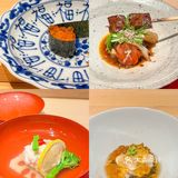 一直听说运达汇这边藏着一家高端的omakase