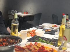 -柒五龙虾(八王寺店)