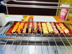 -汉城烧烤(西稍门劳动路店)