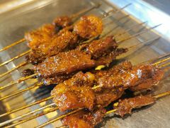 -福苗小骆驼烧烤(莲湖路店)