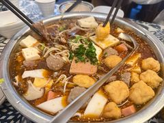 -本分冒菜直营(滨江店)