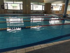 -鲸灵公元游泳中心