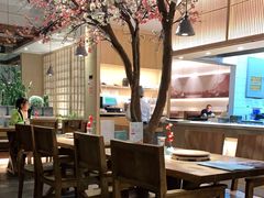大堂-蜜桃餐厅·伴山(湖滨商业街店)
