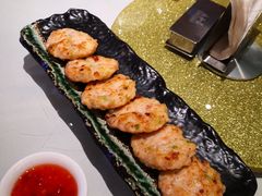黄金虾饼-海逸海鲜酒家(古北店)
