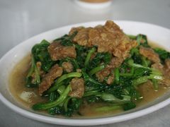 猪油渣-老地方面馆(思南路店)