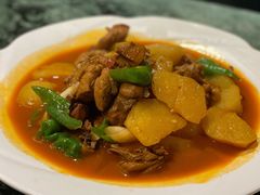 大盘鸡-东方亚克西餐厅(西康路店)