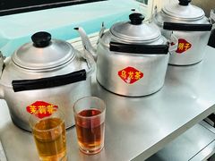 自助取餐区-逸桂禾面馆