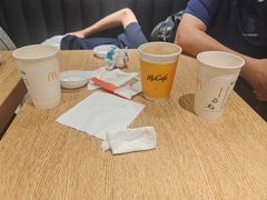 -麦当劳(西客站店)