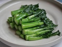 广式芥兰-广州富力丽思卡尔顿酒店·丽轩·粤菜