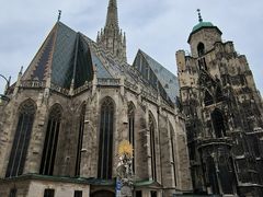 -斯蒂芬主教座堂(Stephansdom)