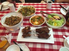 -西贝莜面村(上海百联西郊店)