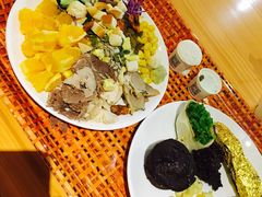 -So Lounge索兰至餐厅(蓝色港湾店)