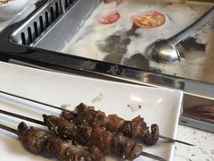 -九府羊·鲜羊火锅·烤串(新华路店)