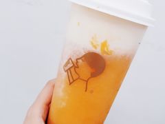 芝芝芒芒-喜茶(天津乐宾百货店)