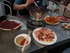 -松明一烤肉馆(鲁园店)